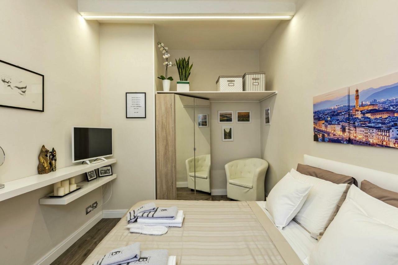 Little Fortezza Apartment Florenz